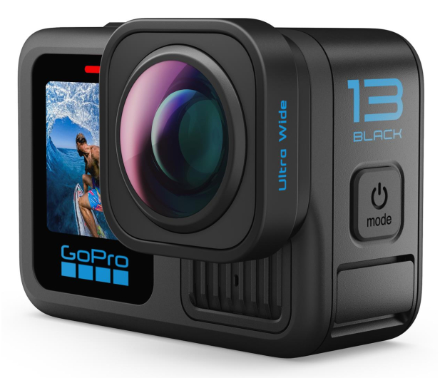 GoPro HERO13 Black - 1276743 - zdjęcie 4